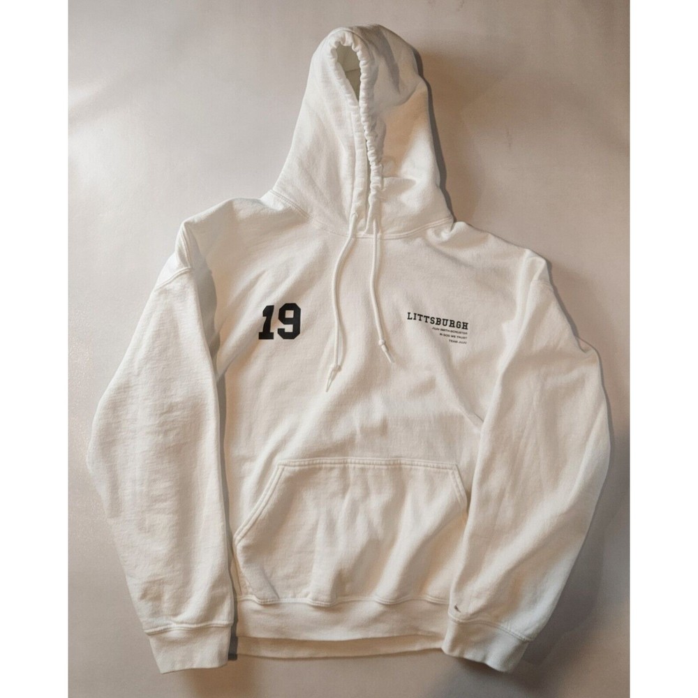 Juju Smith Shuster Hoodie Size XL Littsburgh